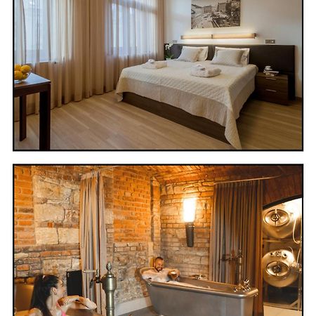 Aparthotel Vinohradsky dum Praha Exteriér fotografie