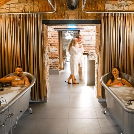 Aparthotel Vinohradsky dum Praha Exteriér fotografie