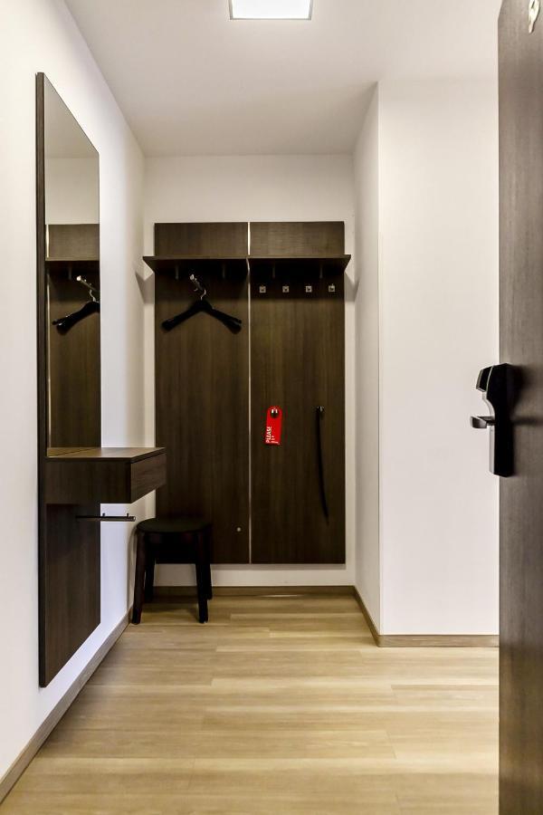 Aparthotel Vinohradsky dum Praha Exteriér fotografie