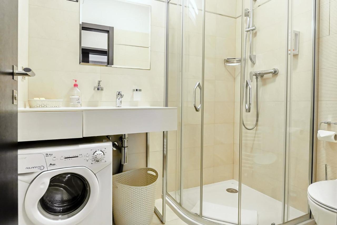Aparthotel Vinohradsky dum Praha Exteriér fotografie
