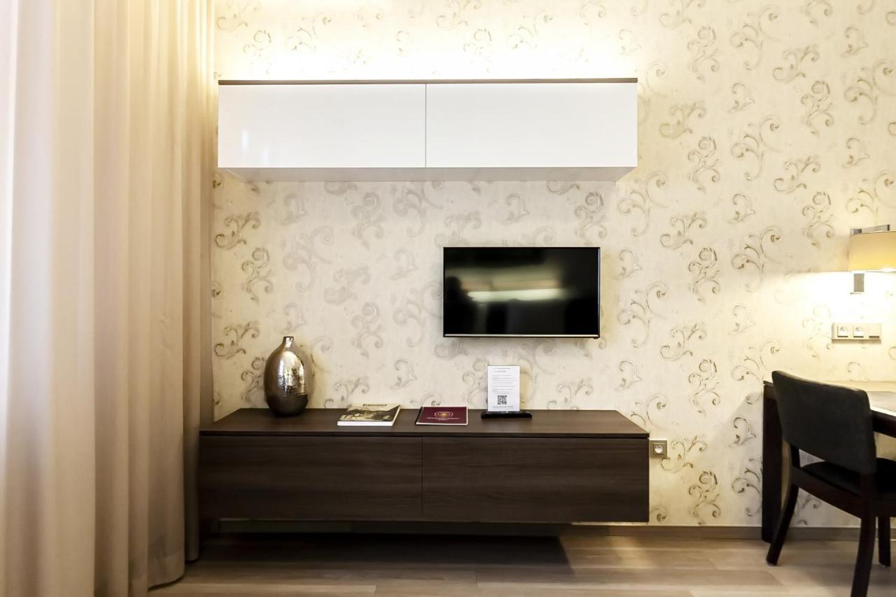 Aparthotel Vinohradsky dum Praha Exteriér fotografie