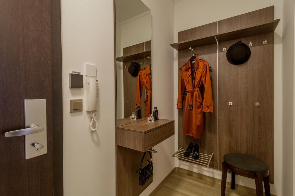 Aparthotel Vinohradsky dum Praha Pokoj fotografie