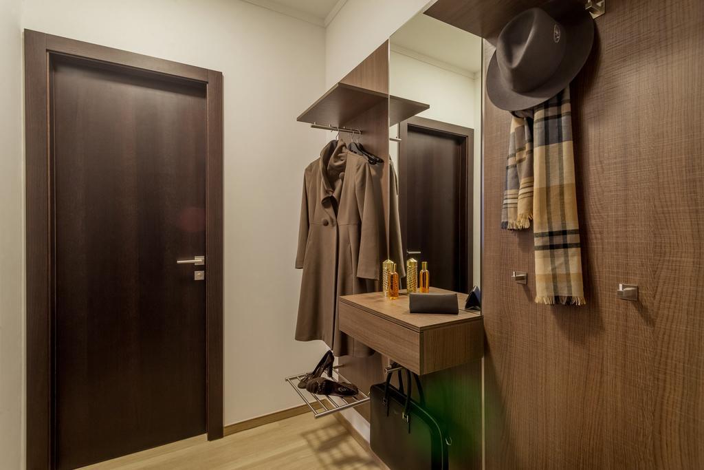 Aparthotel Vinohradsky dum Praha Pokoj fotografie