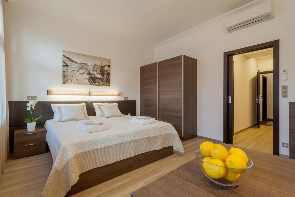 Aparthotel Vinohradsky dum Praha Exteriér fotografie