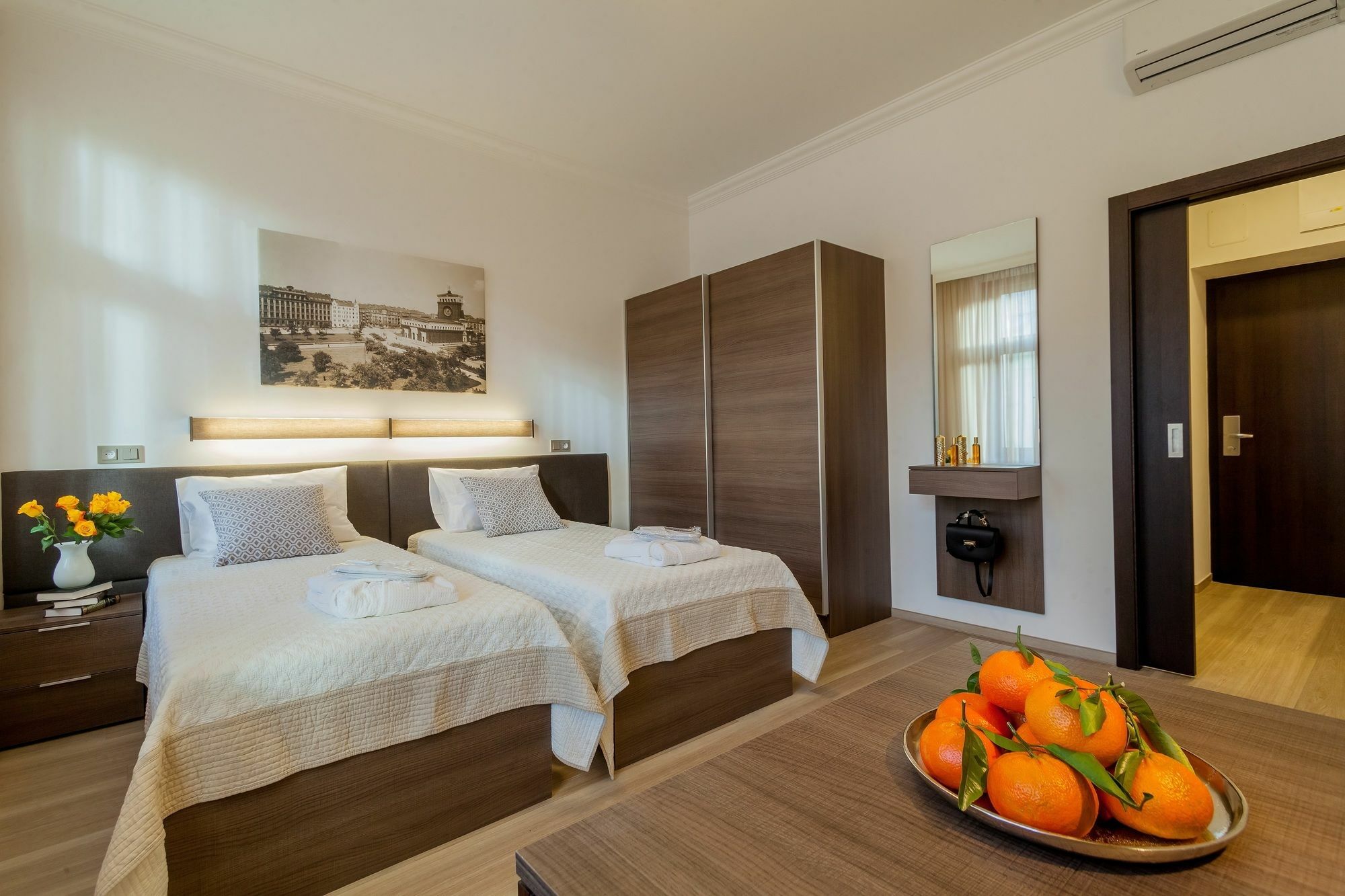 Aparthotel Vinohradsky dum Praha Exteriér fotografie