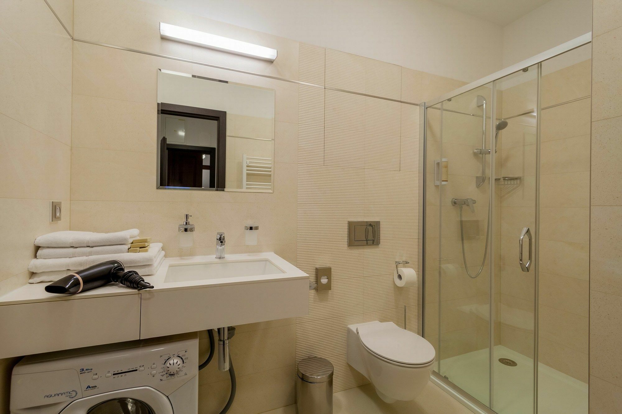 Aparthotel Vinohradsky dum Praha Exteriér fotografie